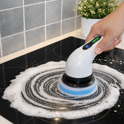 Elektryczna szczotka do czyszczenia EesyClean