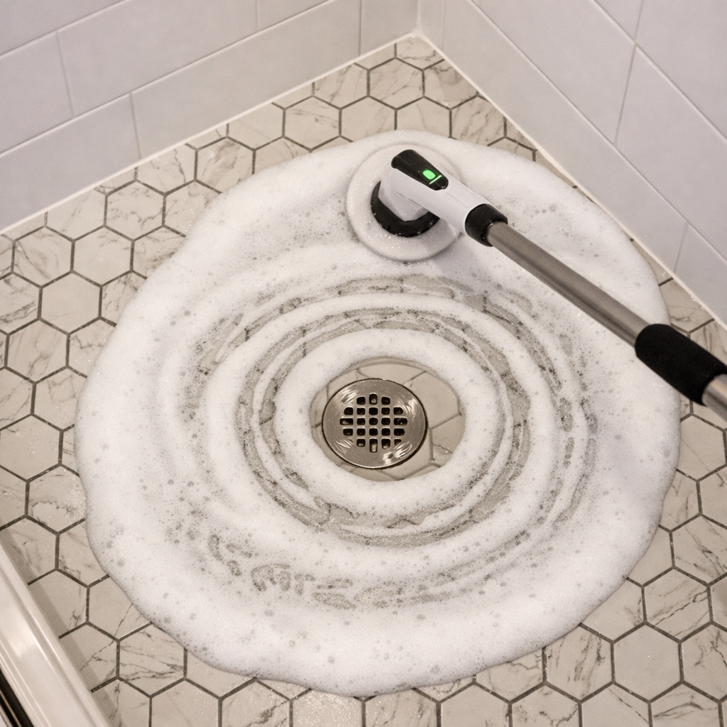 Elektryczna szczotka do czyszczenia EesyClean