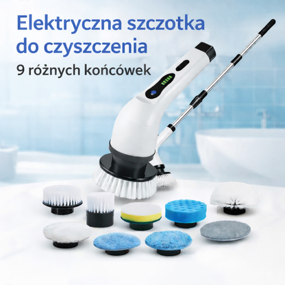 Elektryczna szczotka do czyszczenia EesyClean